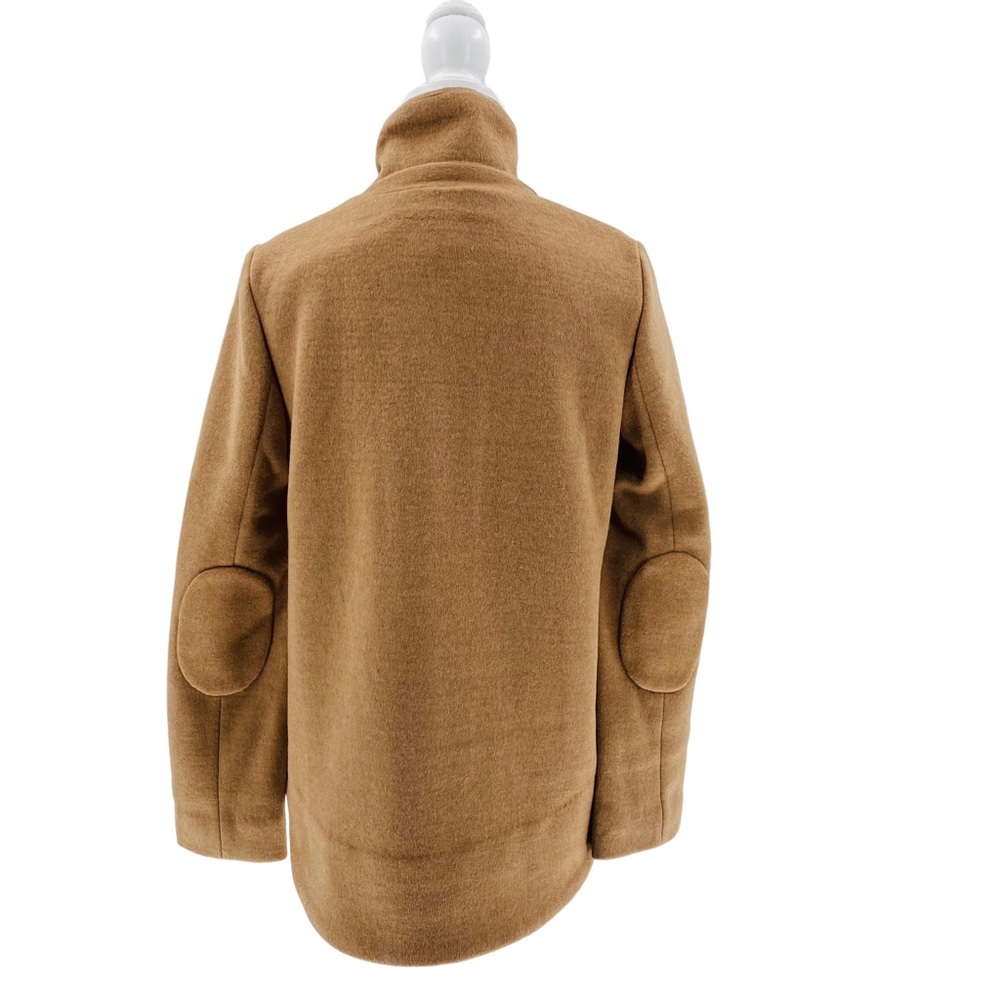 Tuckernuck | NEW Emerson Wool Equestrian Popover Jacket in Camel Size L - Picture 10 of 16